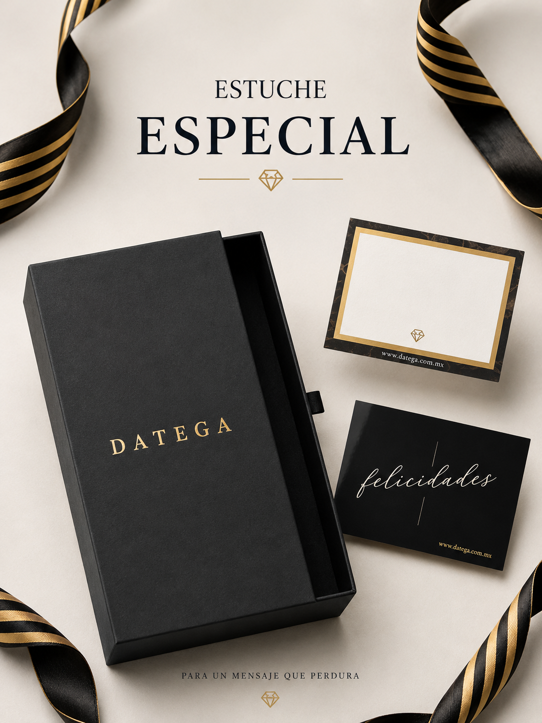 Estuche de Regalo DATEGA