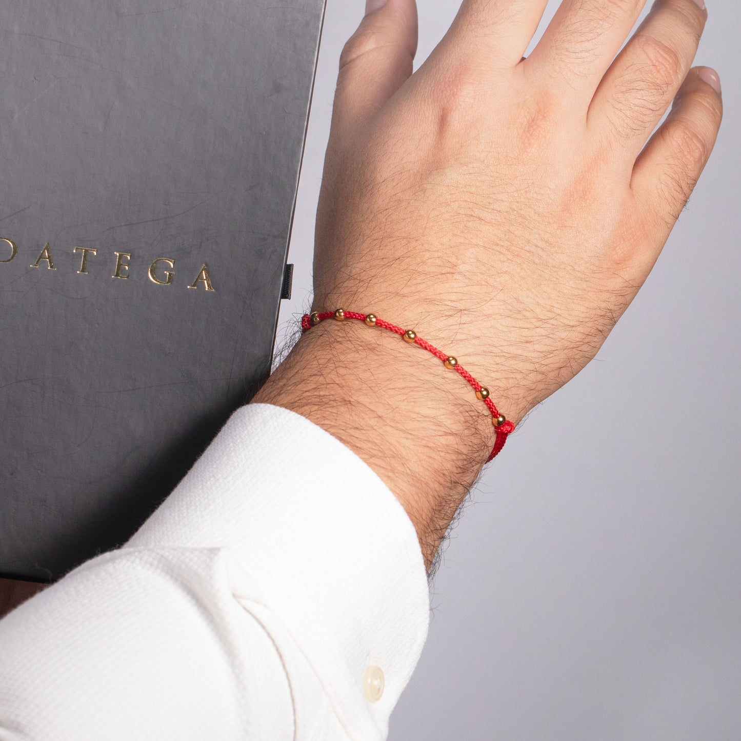 Lazo Rojo de Protección y Fortuna