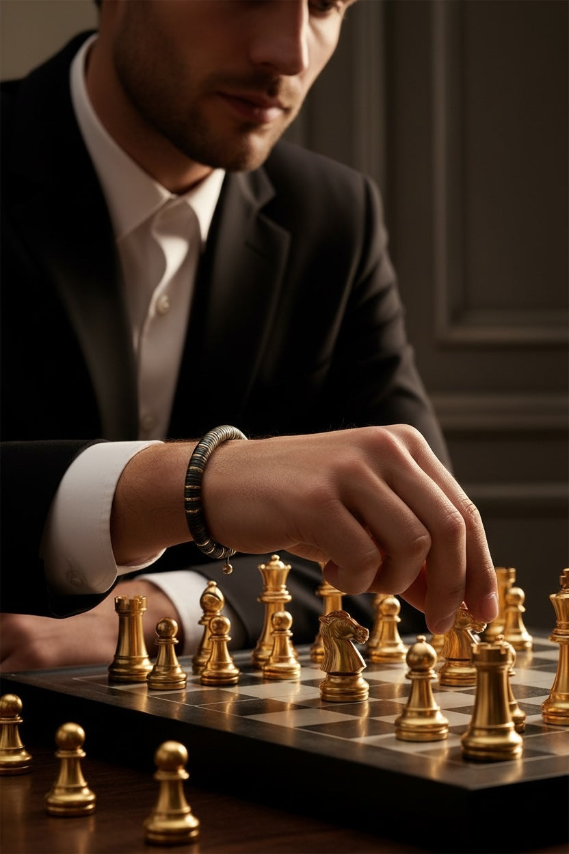 Gold Havana Bracelet