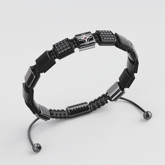 Star L.A. Ruthenium - Black Rope