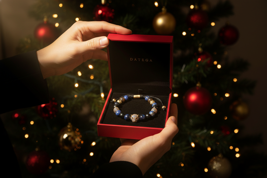 Cz Jaguar & Lapis Lazuli