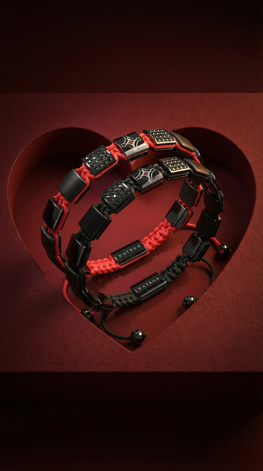 Star L.A. Ruthenium - Red Rope