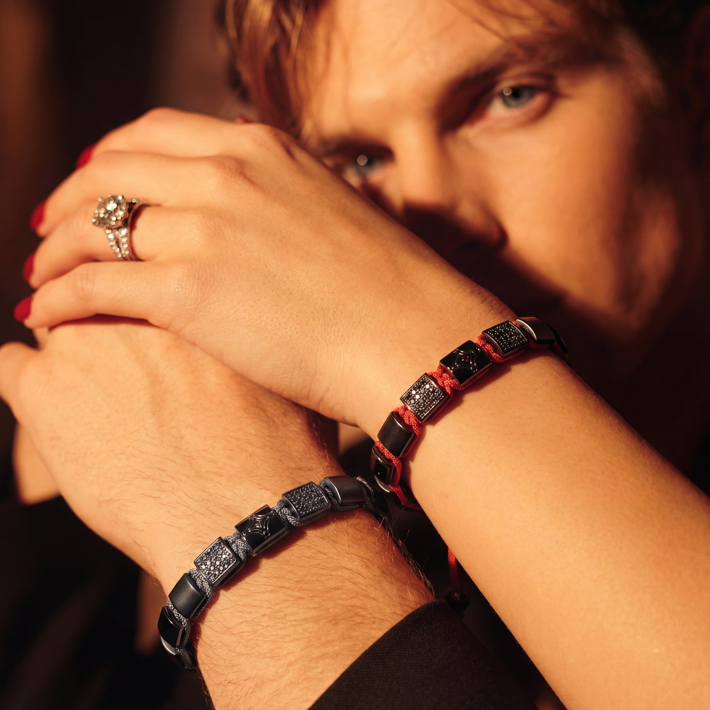 Star L.A. Ruthenium - Red Rope