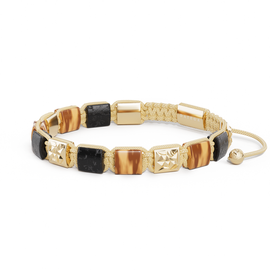 Fenix, Lava & Tiger Eye