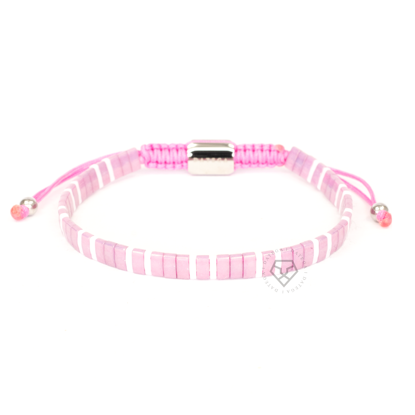 Amathyst & White Maui Bracelet