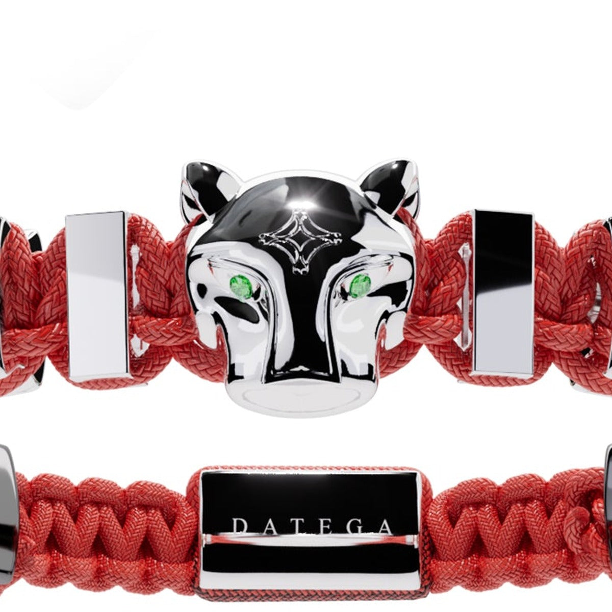 Grand Jaguar White Gold MX26’ / Red Rope