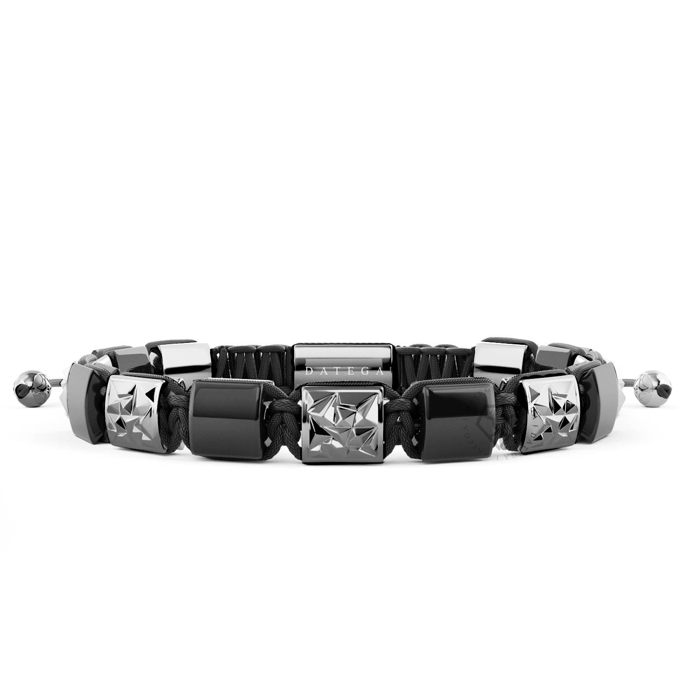 Black Fenix Bracelet