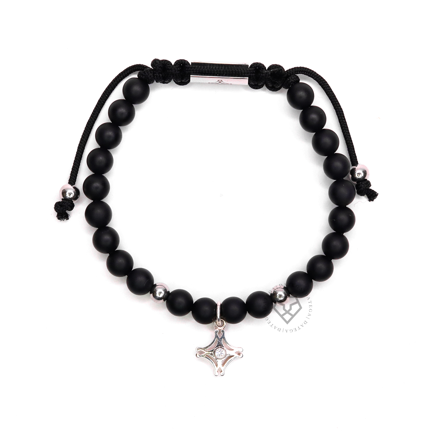 Matte Onyx & Emblema