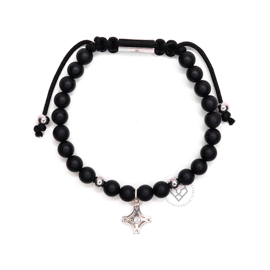 Matte Onyx & Emblema