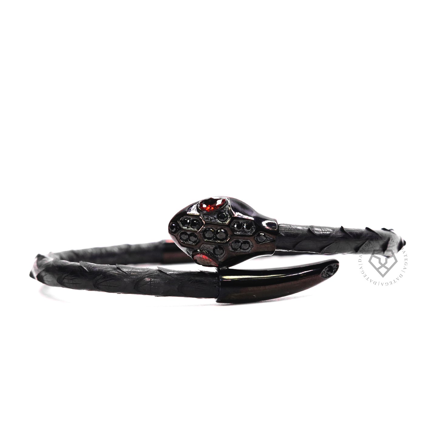 Serpente Ruthenium Black Python