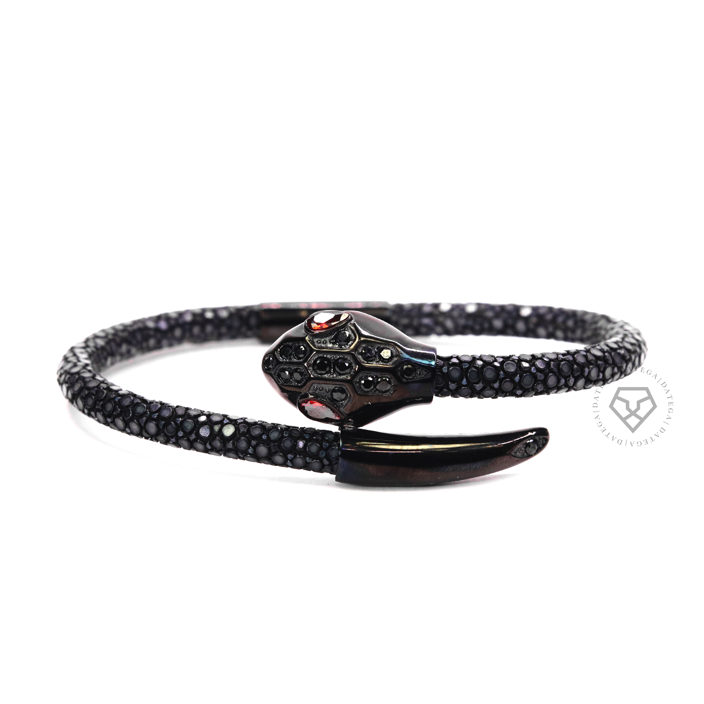 Serpente Ruthenium Black Stingray