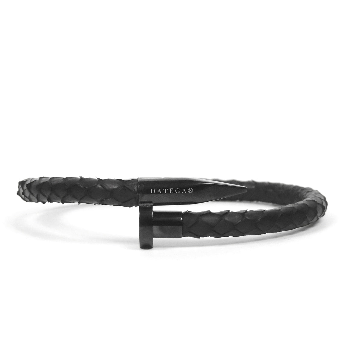 Nail Ruthenium Black Python