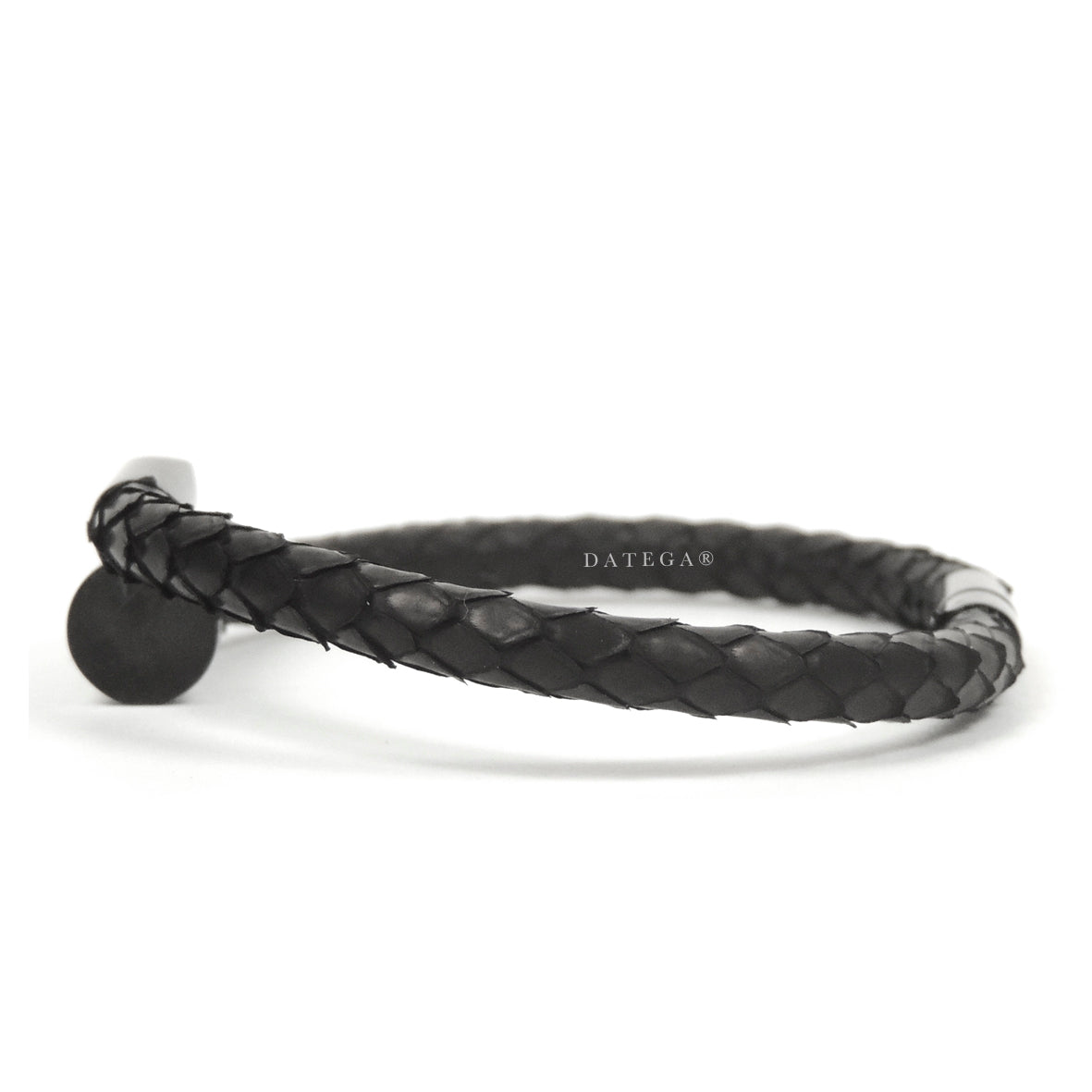 Nail Ruthenium Black Python
