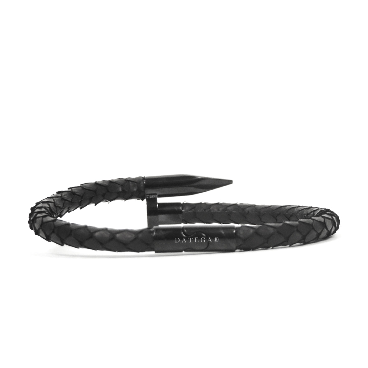 Nail Ruthenium Black Python