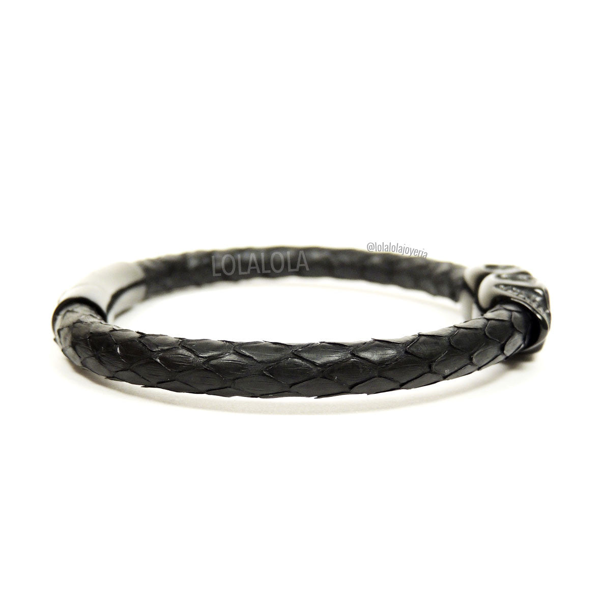 Twinskull Ruthenium Black Python