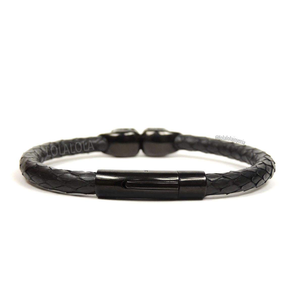 Twinskull Ruthenium Black Python