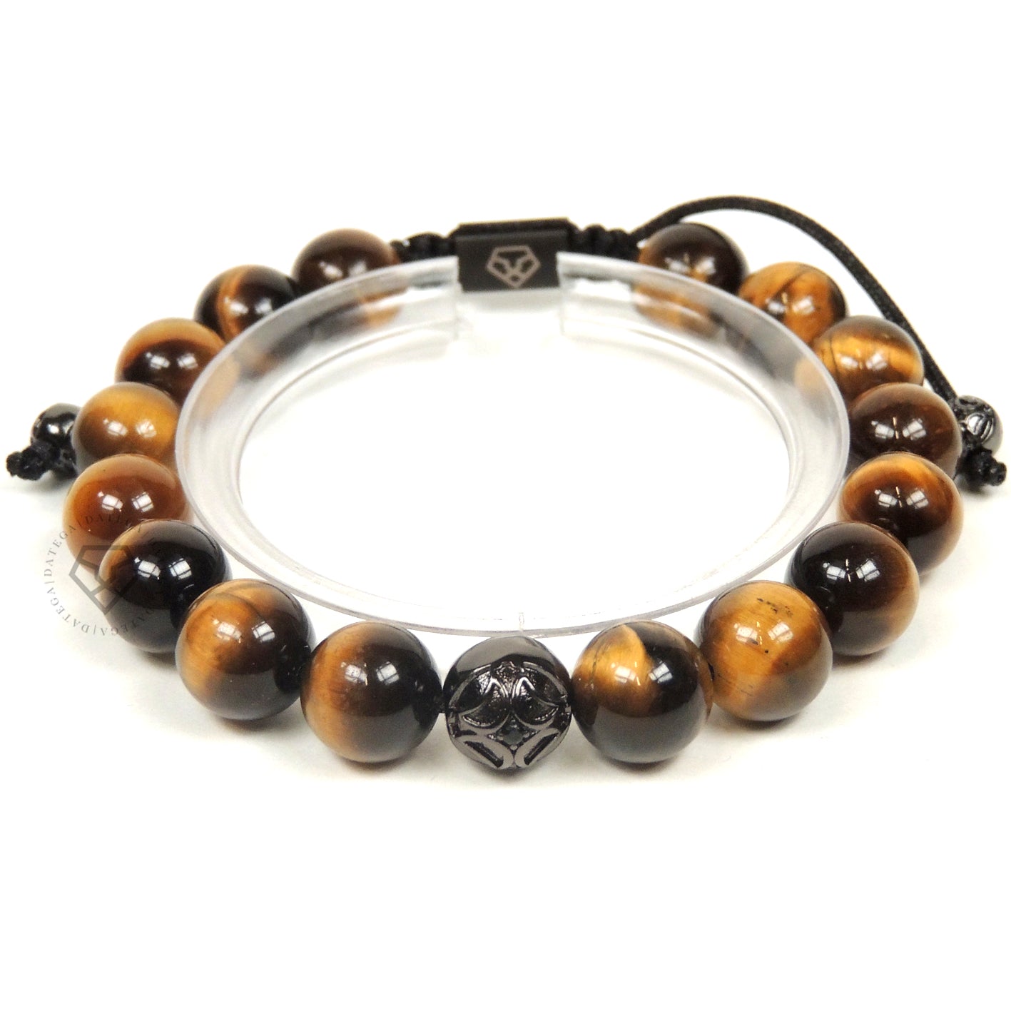Tiger Eye - 10 mm