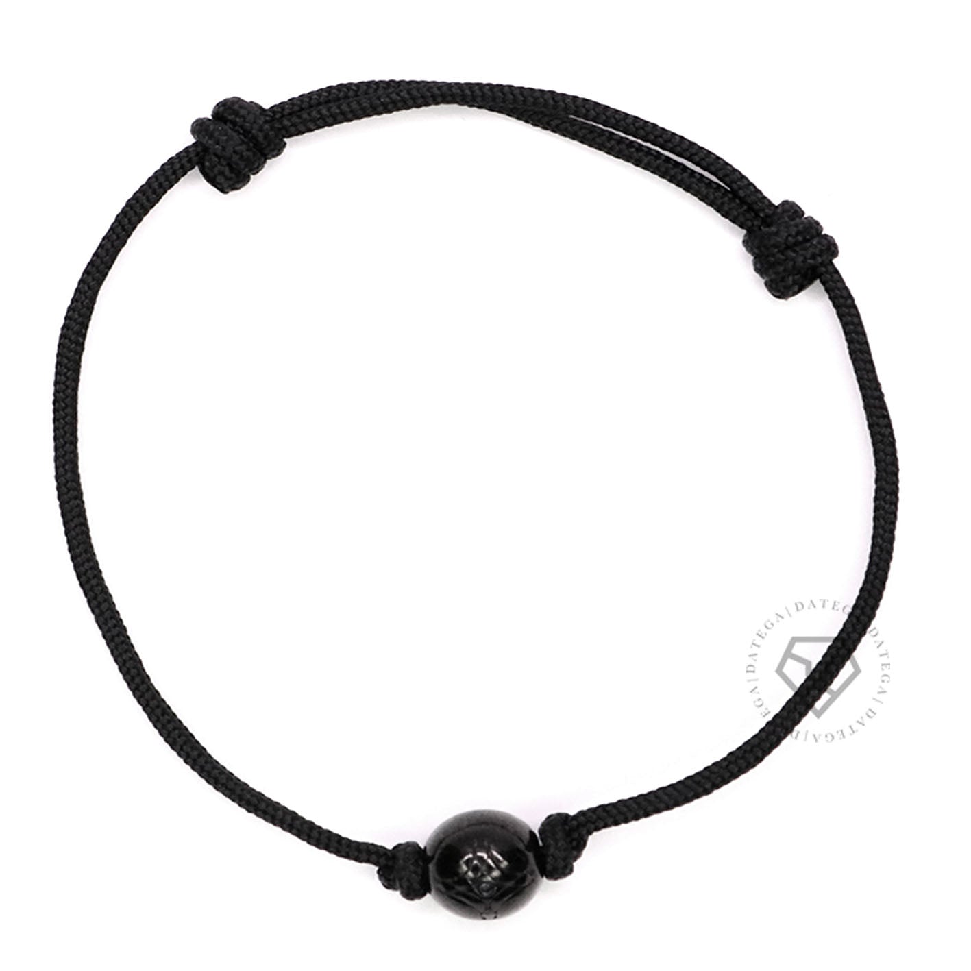Insignia Ruthenium - Black Rope