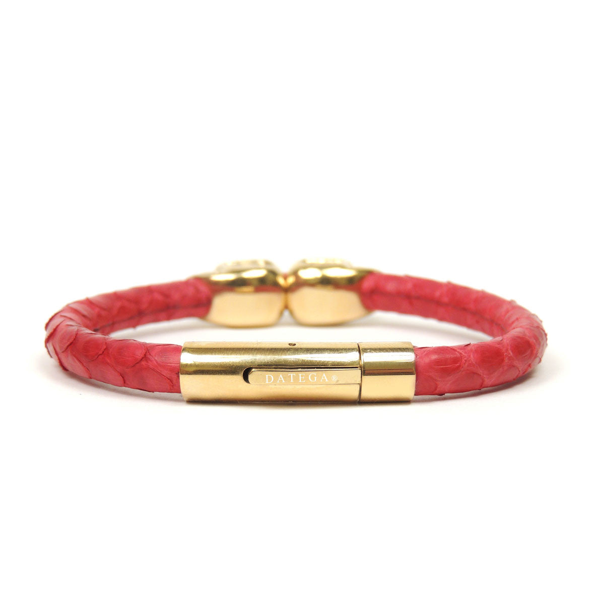 Twinskull Yellow Gold Red Python
