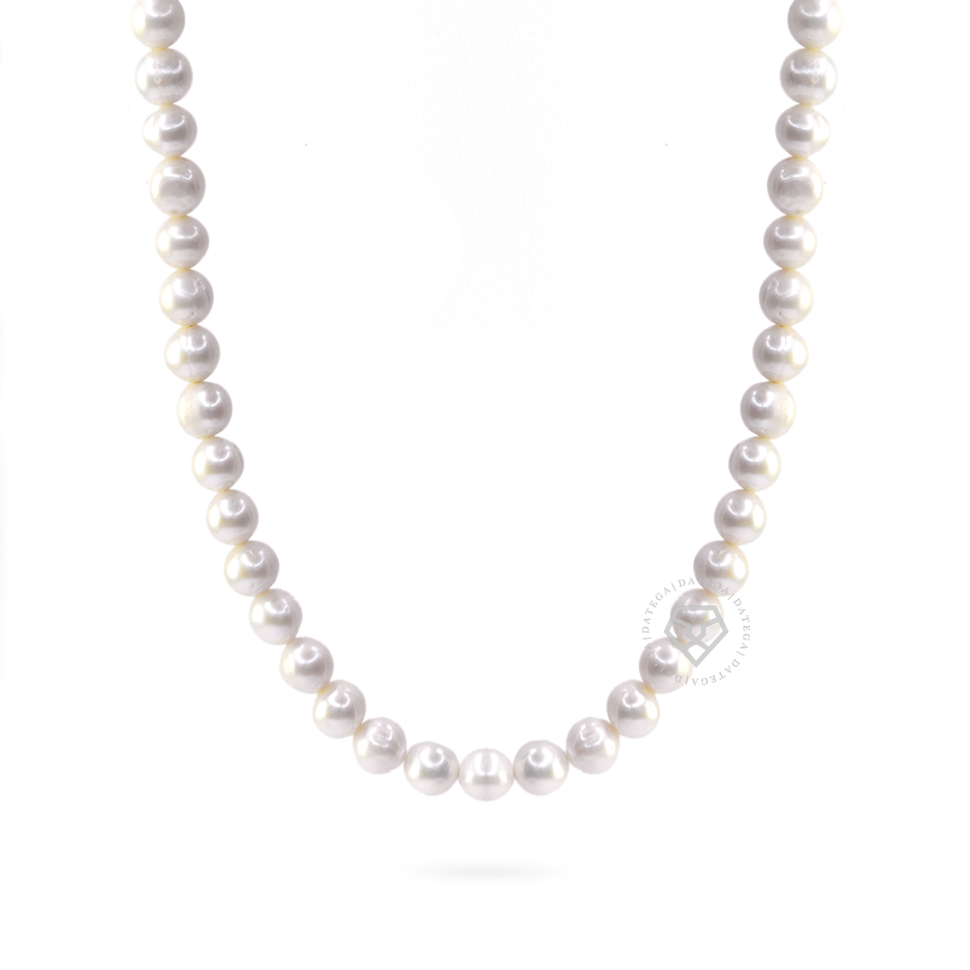 Chunky Pearl Necklace