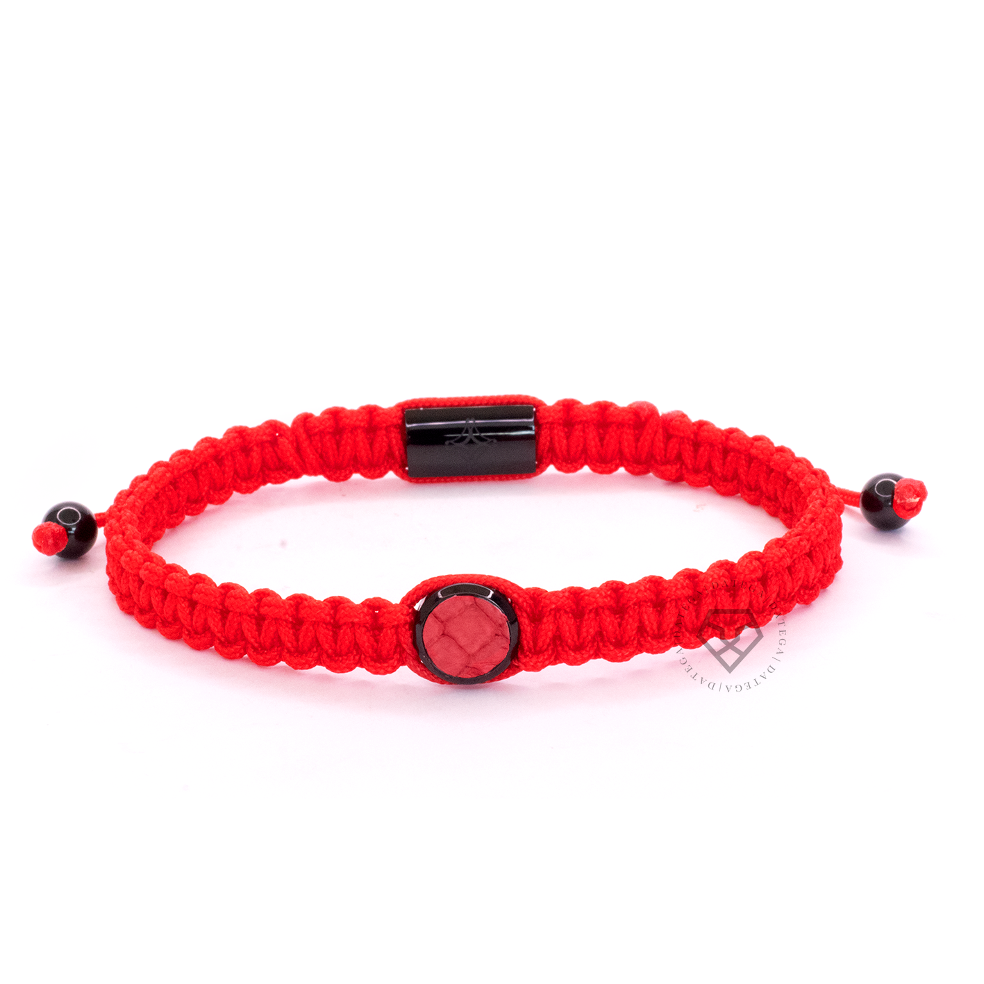 Simple Round Ruthenium Red Python
