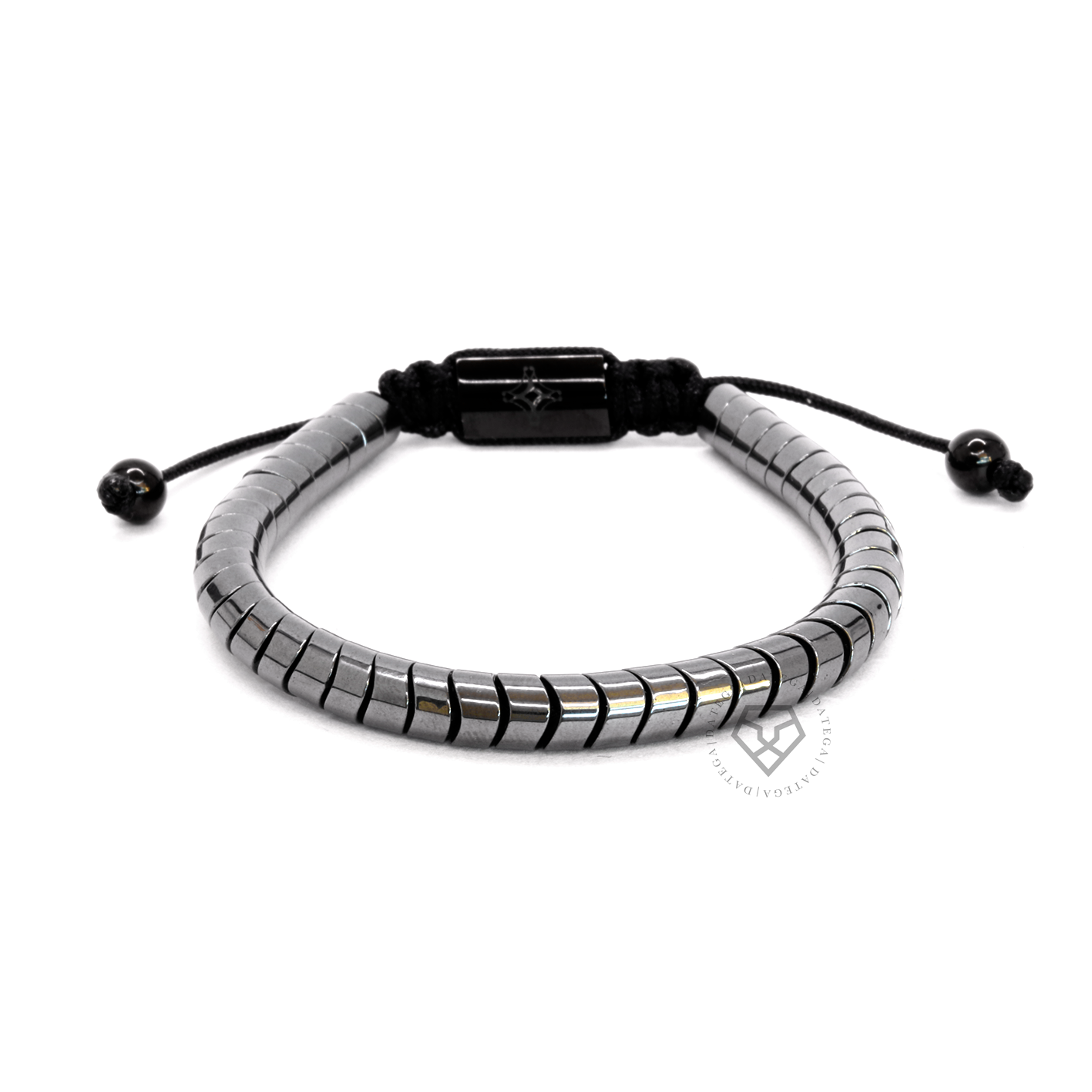 Vorso Gunmetal Bracelet