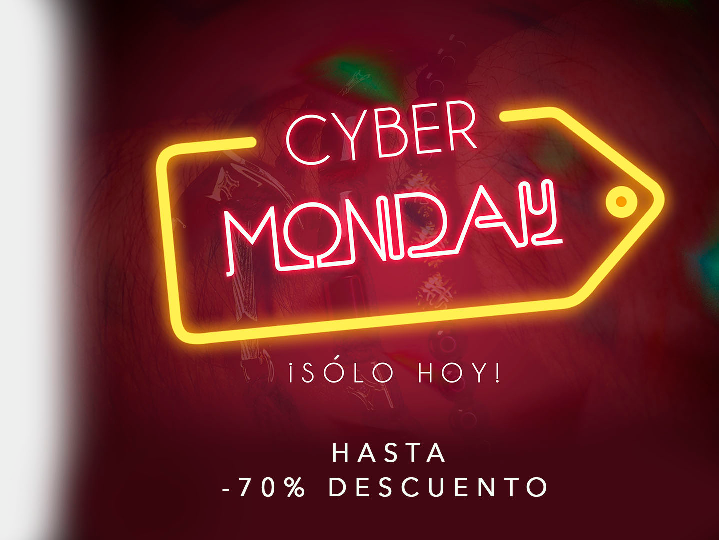 CYBER MONDAY 2019