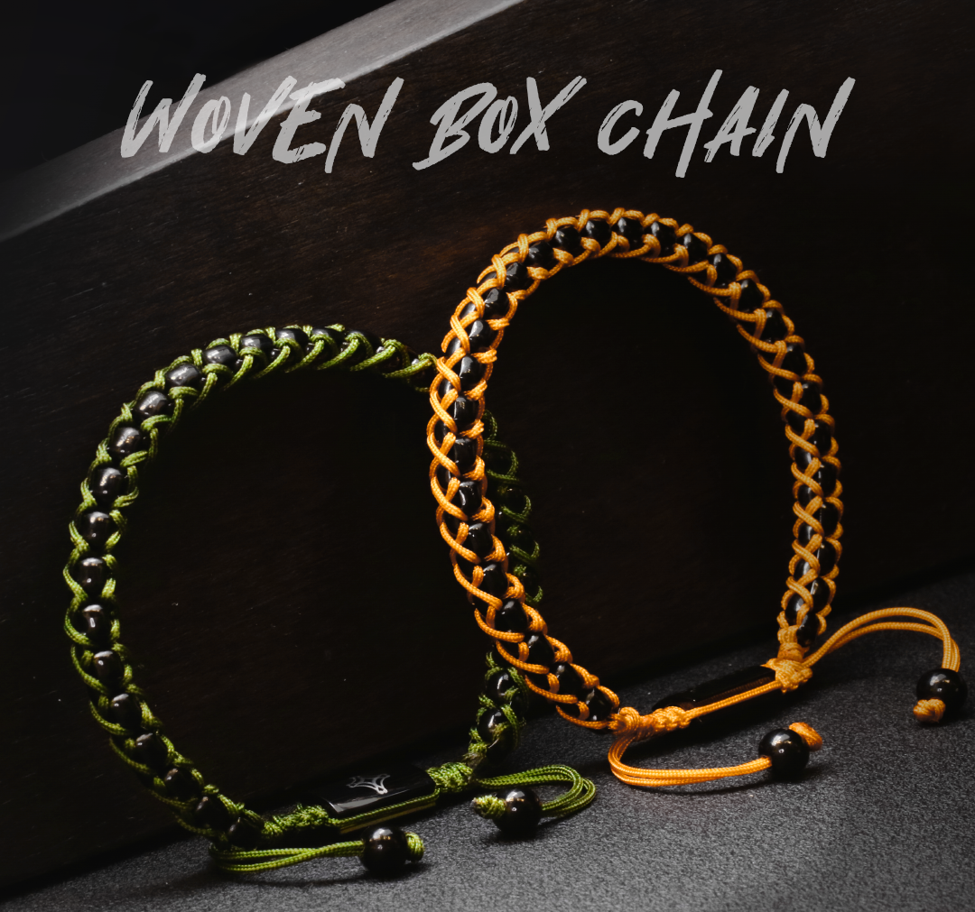 Woven Box Chain