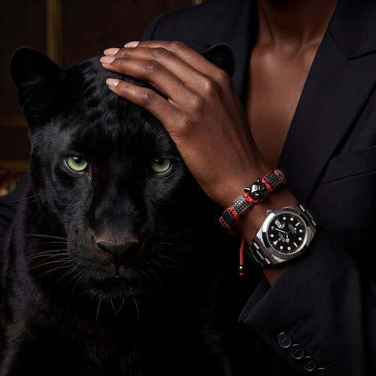 Grand Jaguar Ruthenium Fire Edition