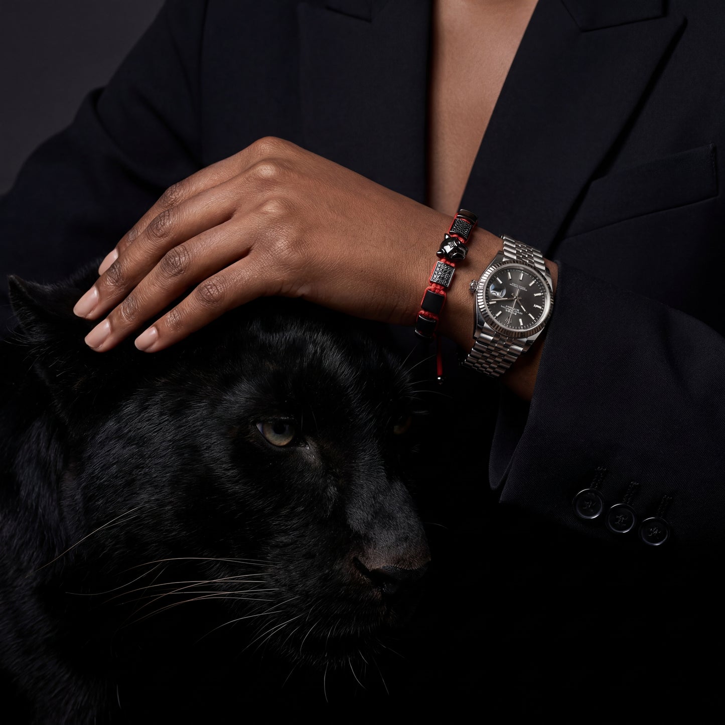 Grand Jaguar Ruthenium Fire Edition