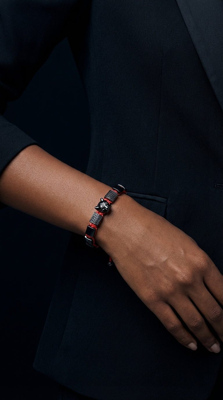 Grand Jaguar Ruthenium Fire Edition