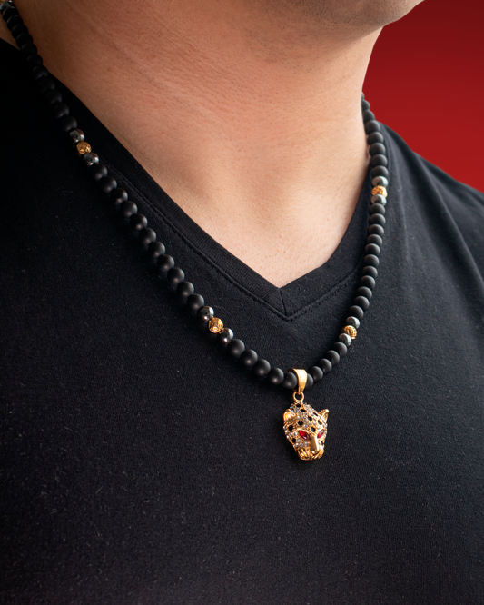 Royal Jaguar Red Eyes