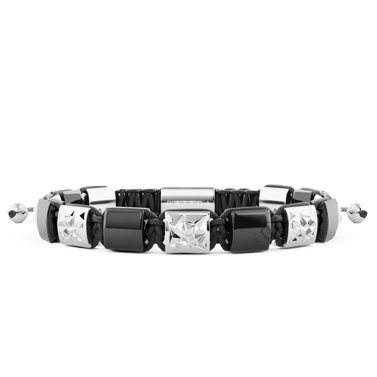 Silver Fenix Bracelet