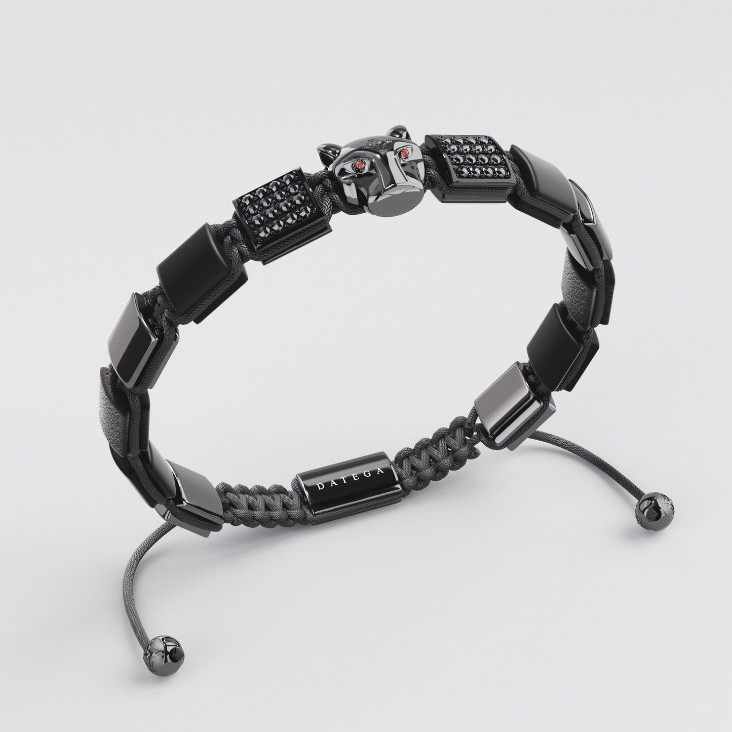 Grand Jaguar Ruthenium Black Edition