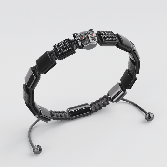 Grand Jaguar Ruthenium Black Edition