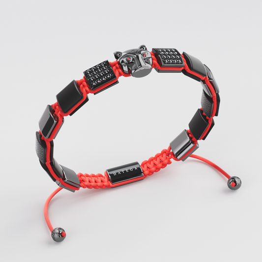 Grand Jaguar Ruthenium Fire Edition