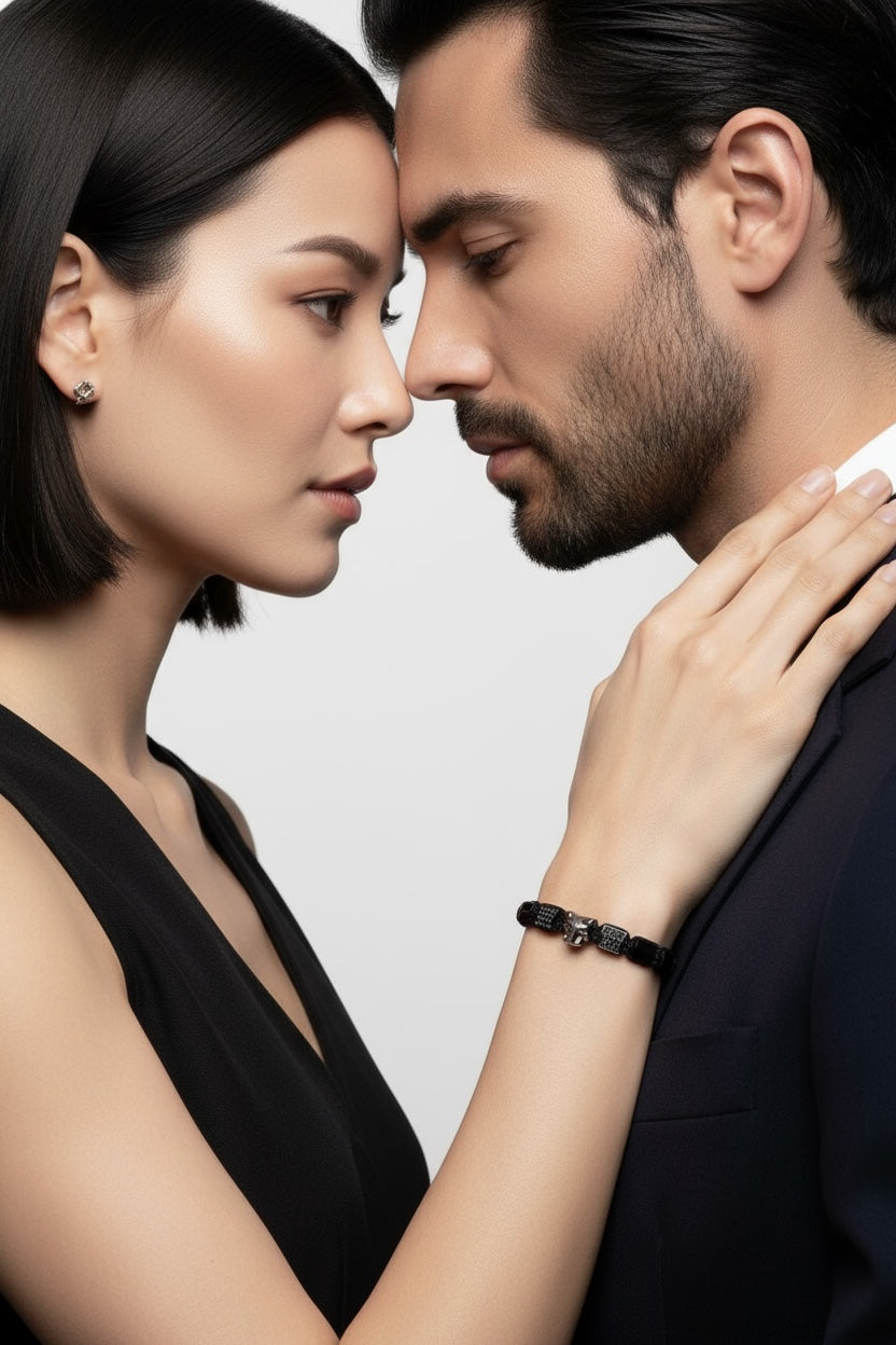 Grand Jaguar Ruthenium Black Edition