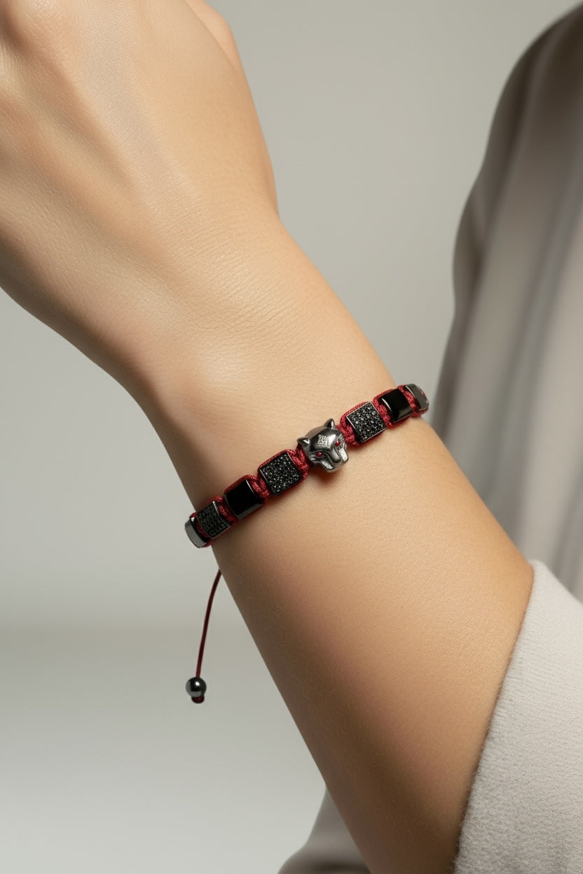 Grand Jaguar Ruthenium Fire Edition