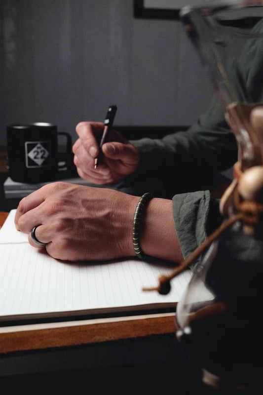 Gold Havana Bracelet