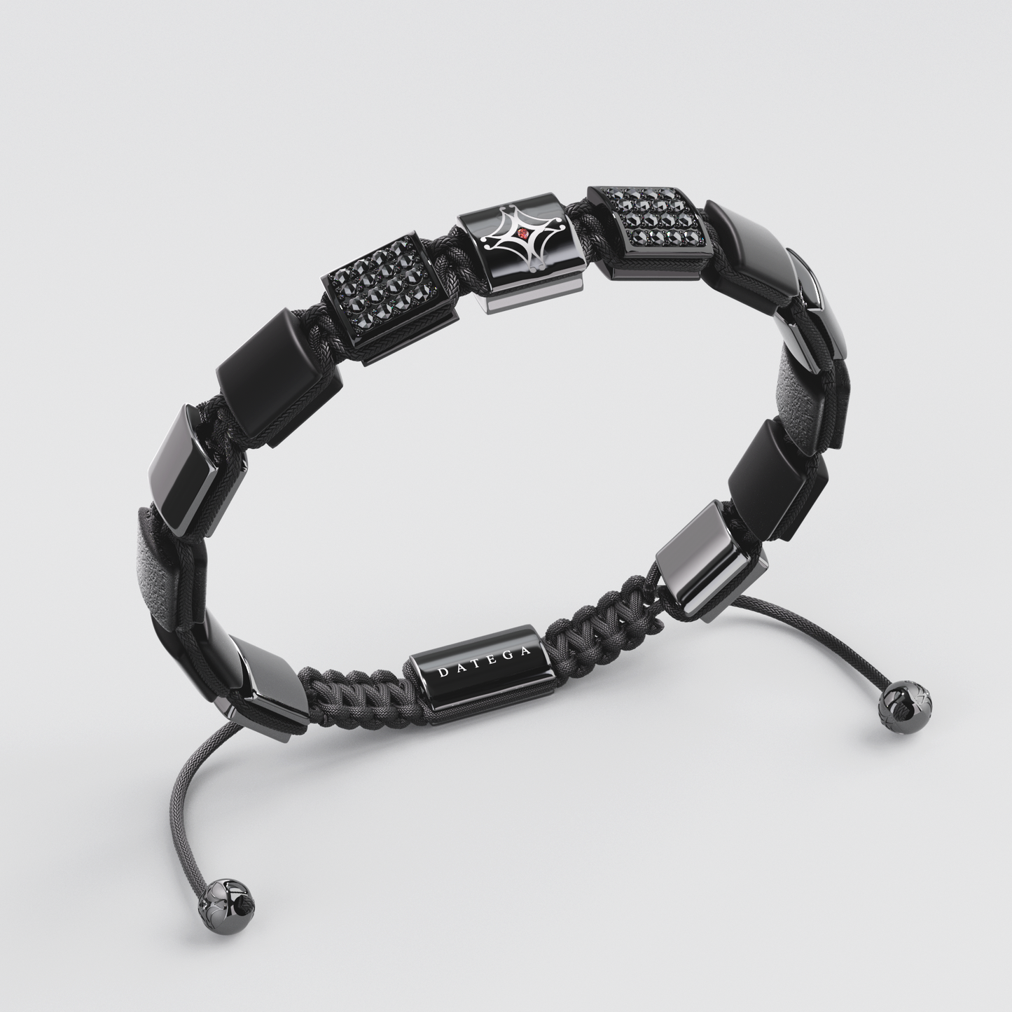 Star L.A. Ruthenium - Black Rope
