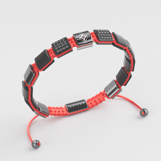 Star L.A. Ruthenium - Red Rope