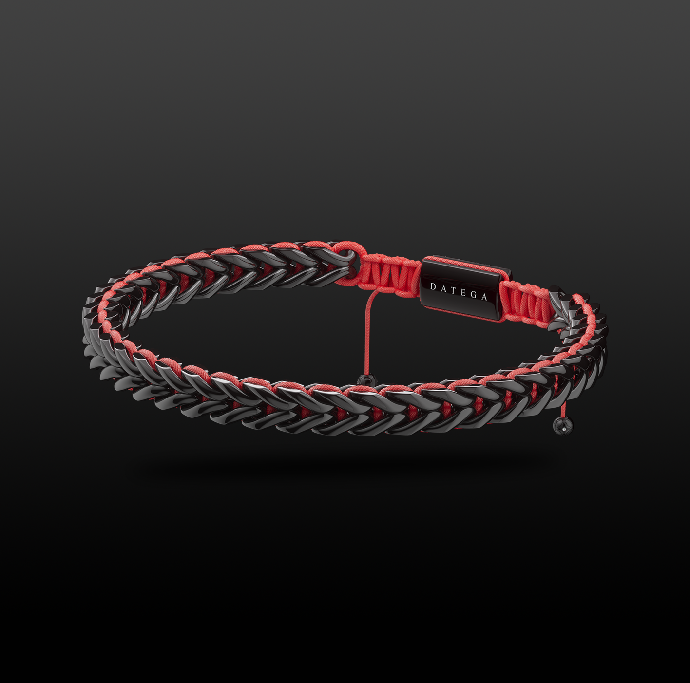 Spiked Ruthenium & Red