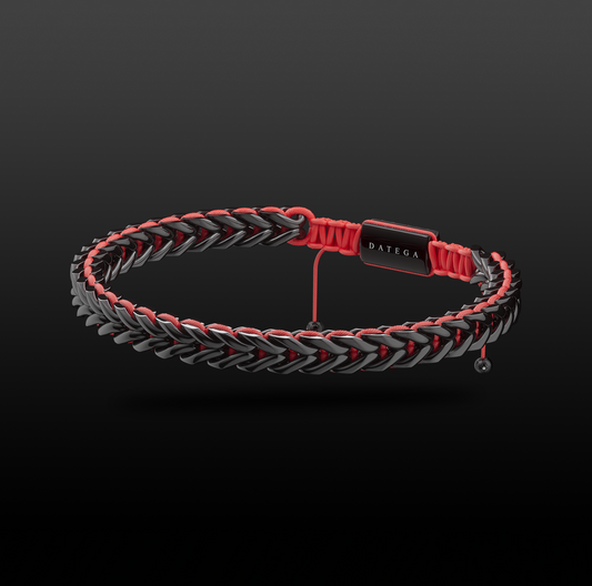 Spiked Ruthenium & Red