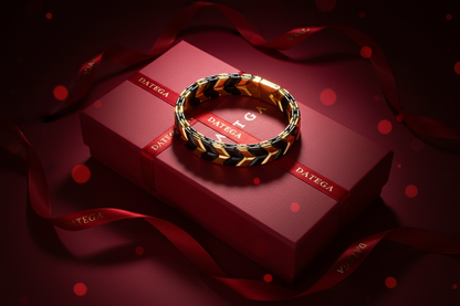 Chevron Bracelet