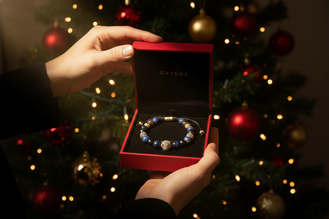 Cz Jaguar & Lapis Lazuli