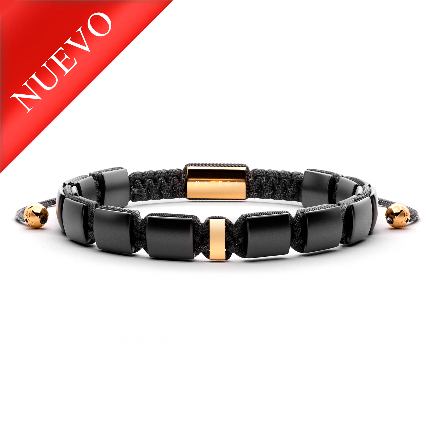 Noir Tower Singular Bracelet