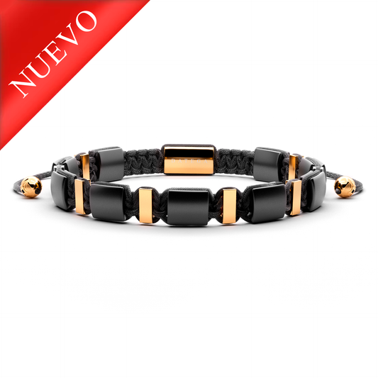 Noir Tower Bracelet