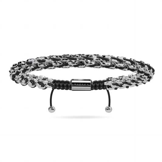 Edge: Black & Silver