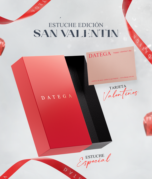 Estuche Edición Especial San Valentin ❤️