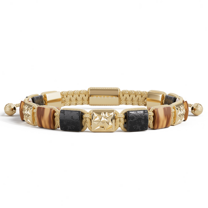 Fenix, Lava & Tiger Eye